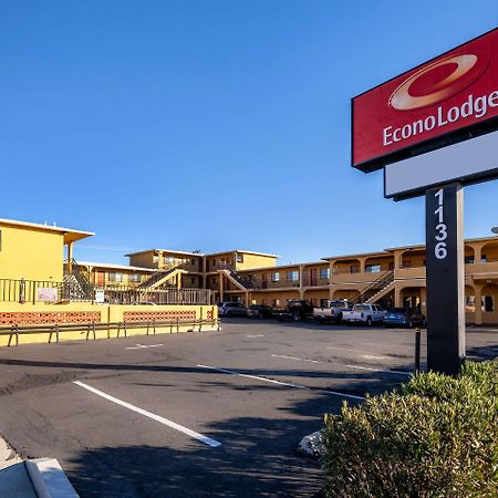 Econo Lodge University Tucson Extérieur photo