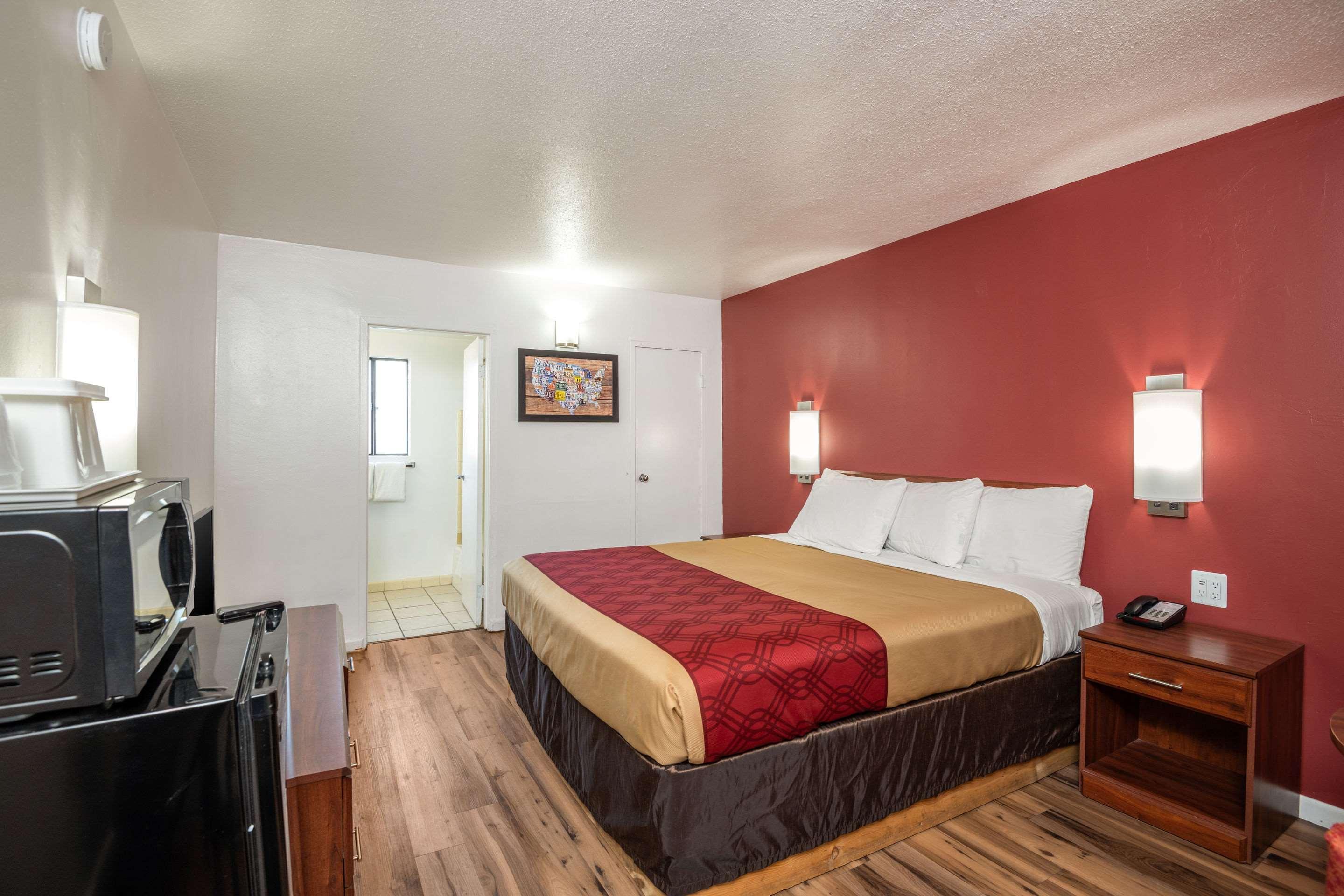 Econo Lodge University Tucson Extérieur photo