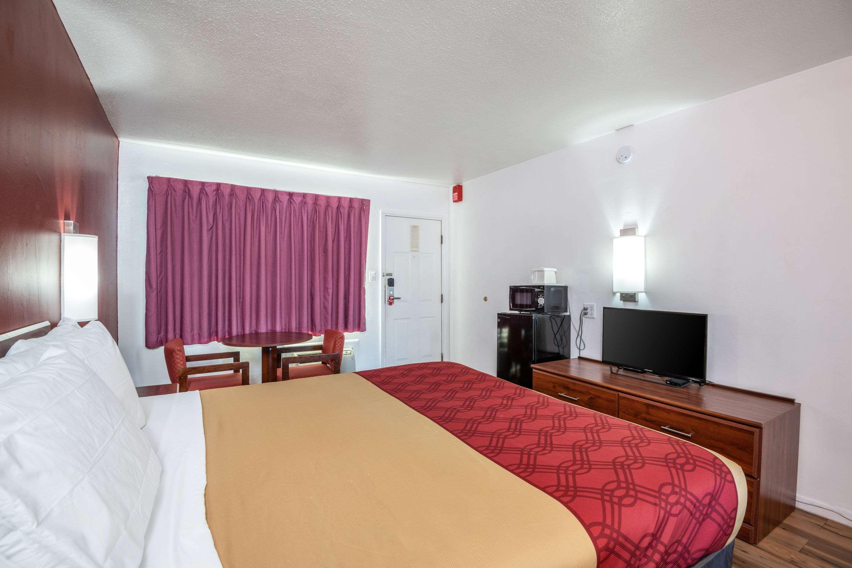 Econo Lodge University Tucson Extérieur photo