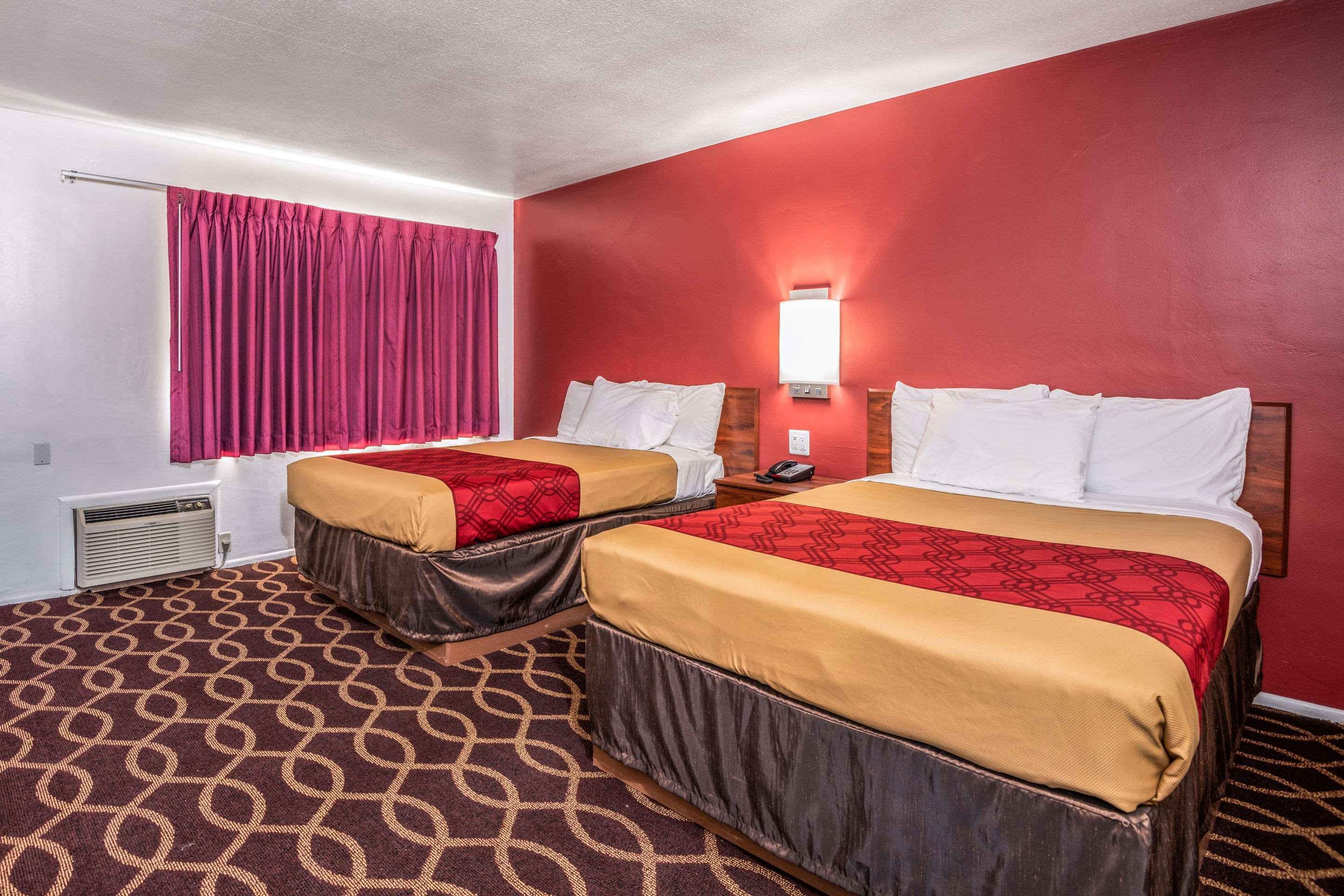 Econo Lodge University Tucson Extérieur photo