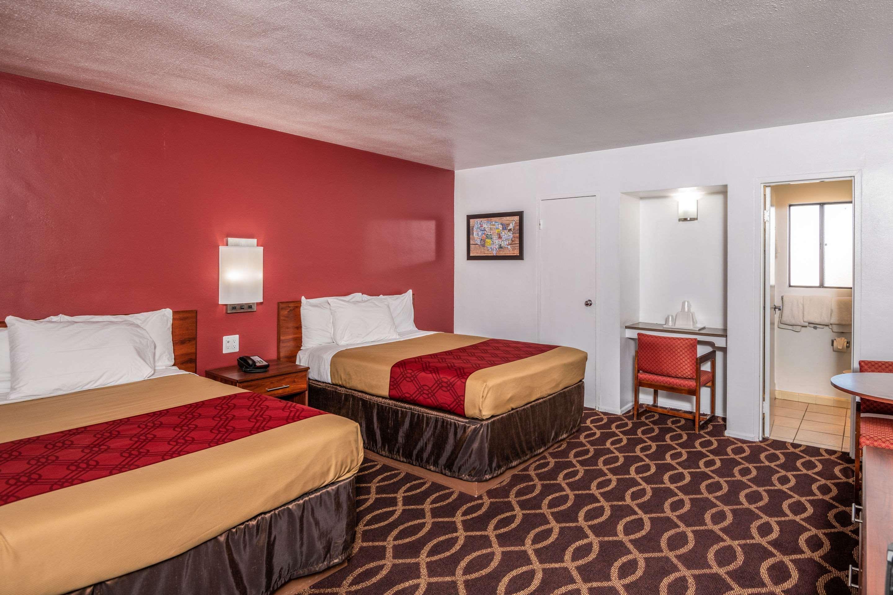 Econo Lodge University Tucson Extérieur photo