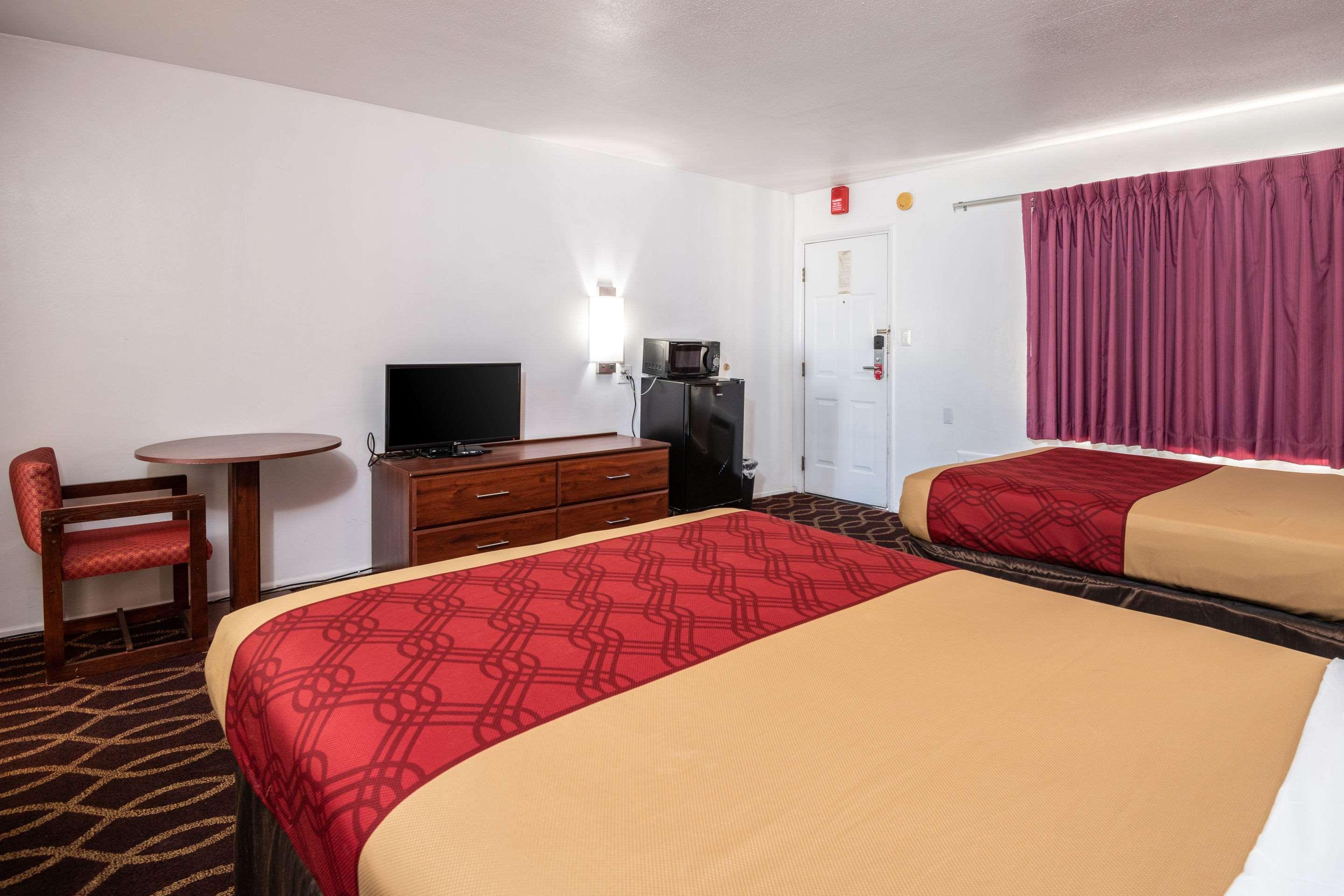 Econo Lodge University Tucson Extérieur photo
