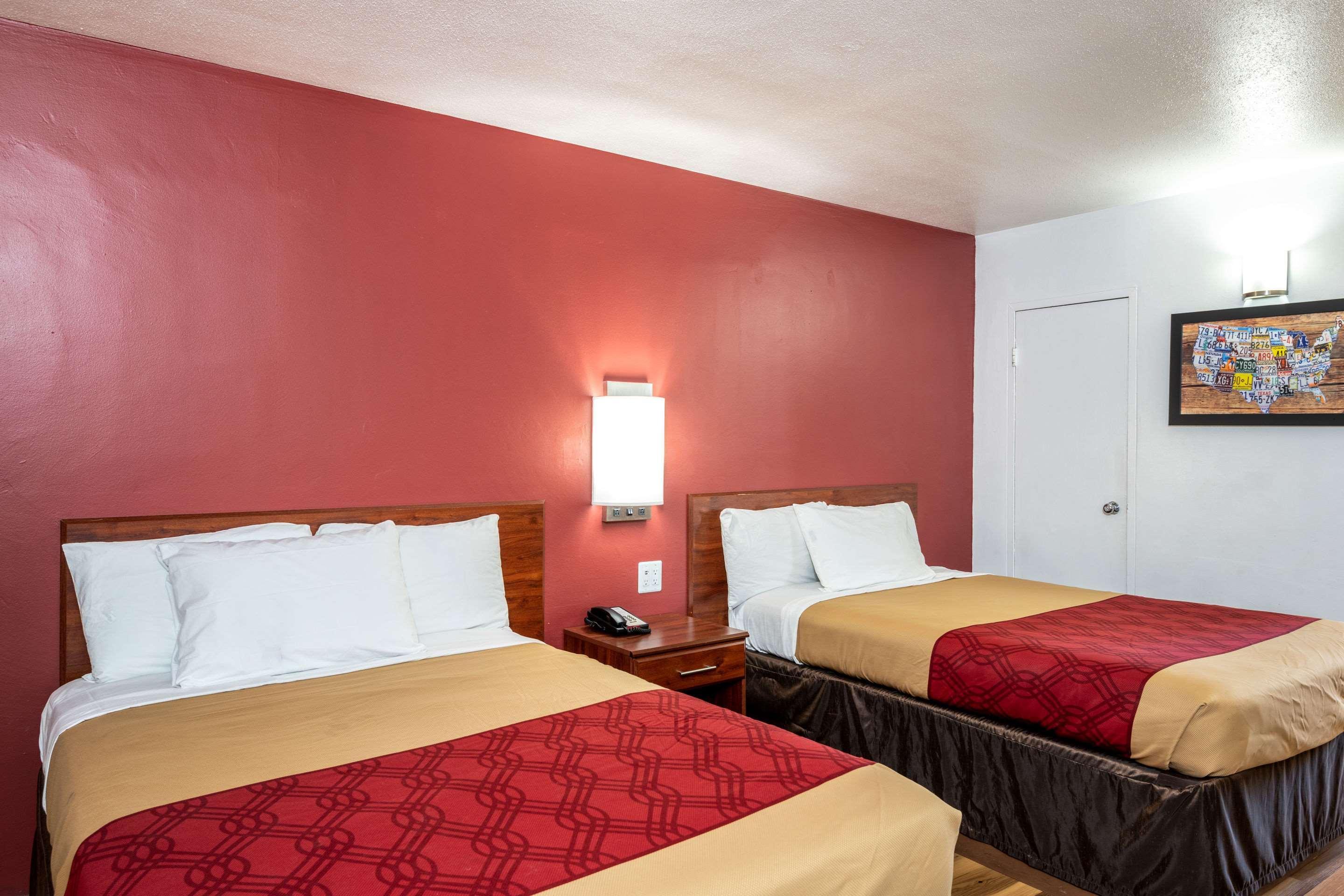 Econo Lodge University Tucson Extérieur photo