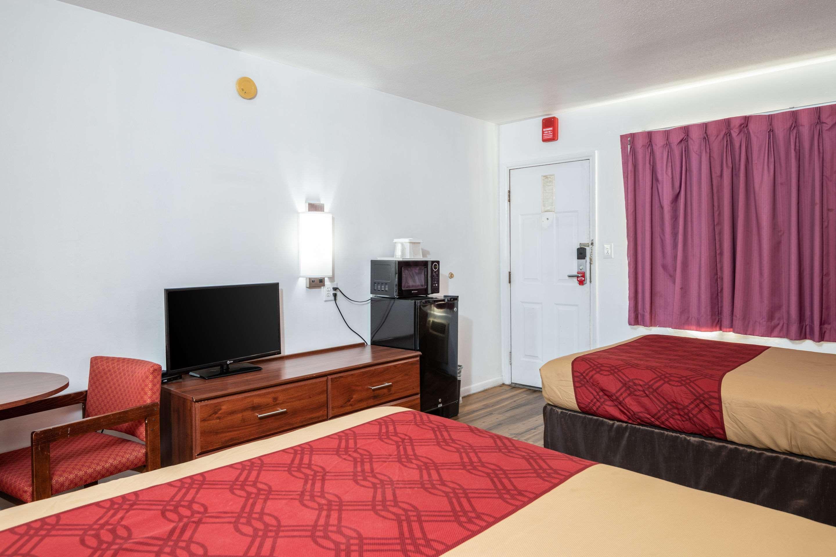 Econo Lodge University Tucson Extérieur photo