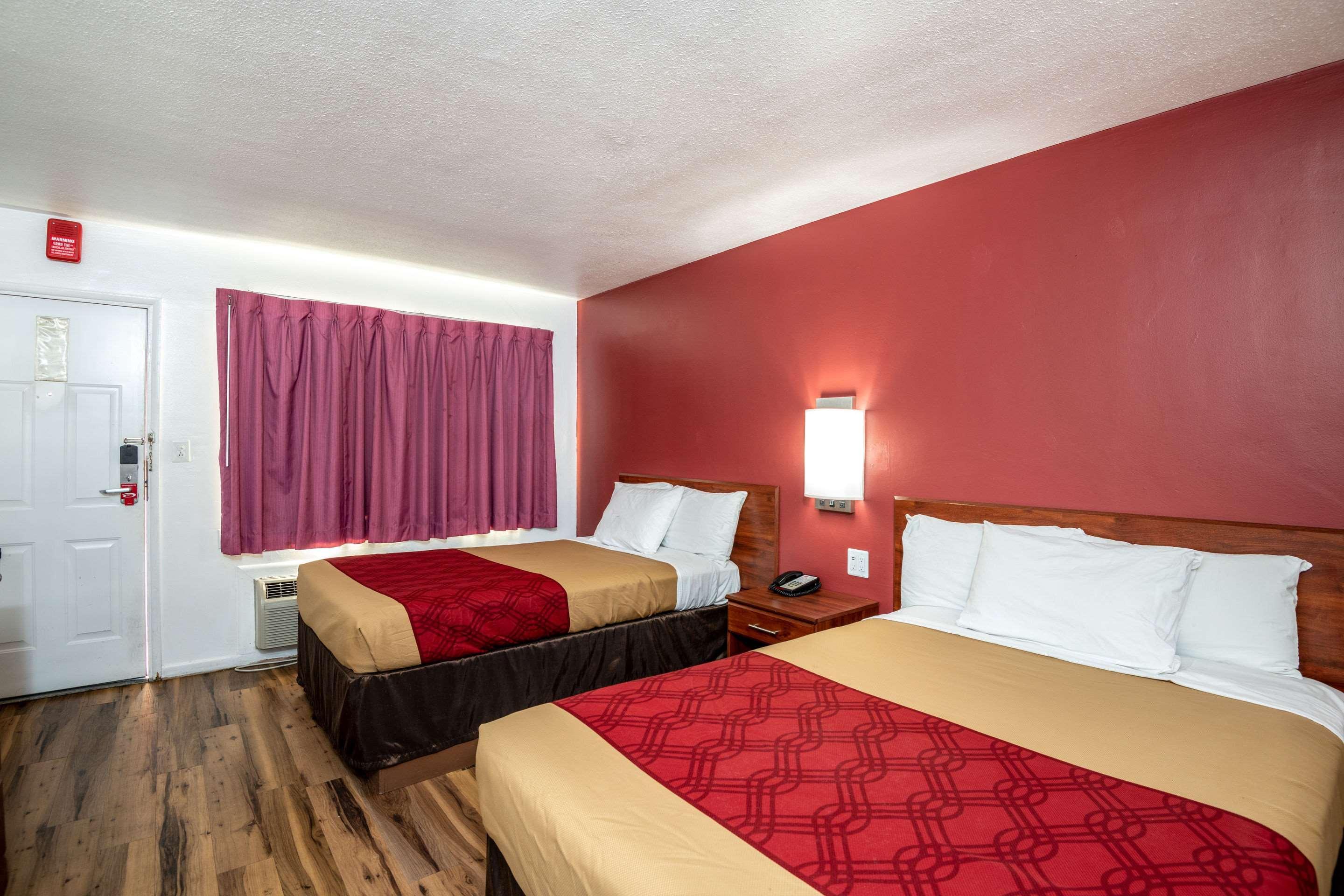 Econo Lodge University Tucson Extérieur photo
