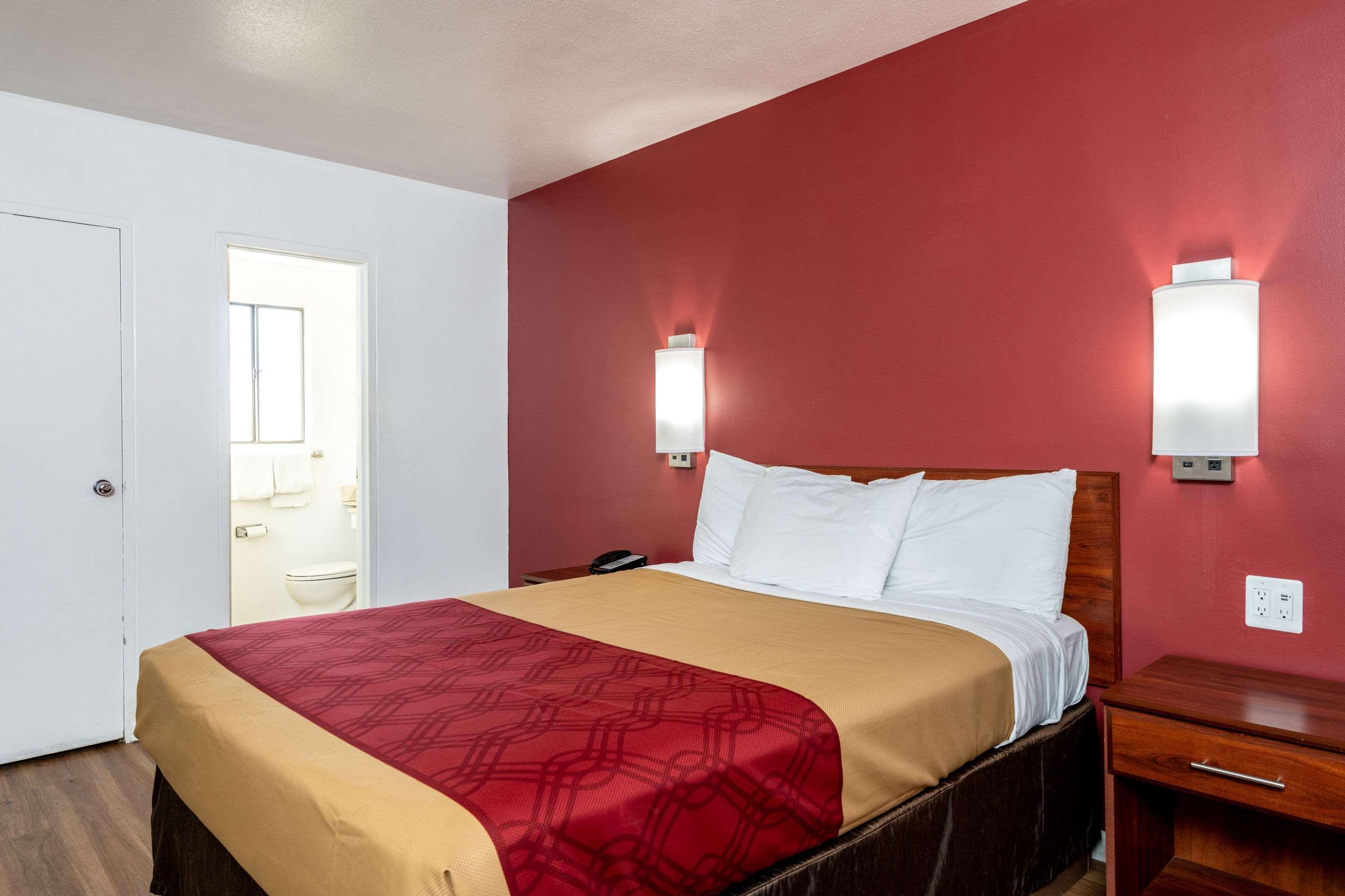 Econo Lodge University Tucson Extérieur photo