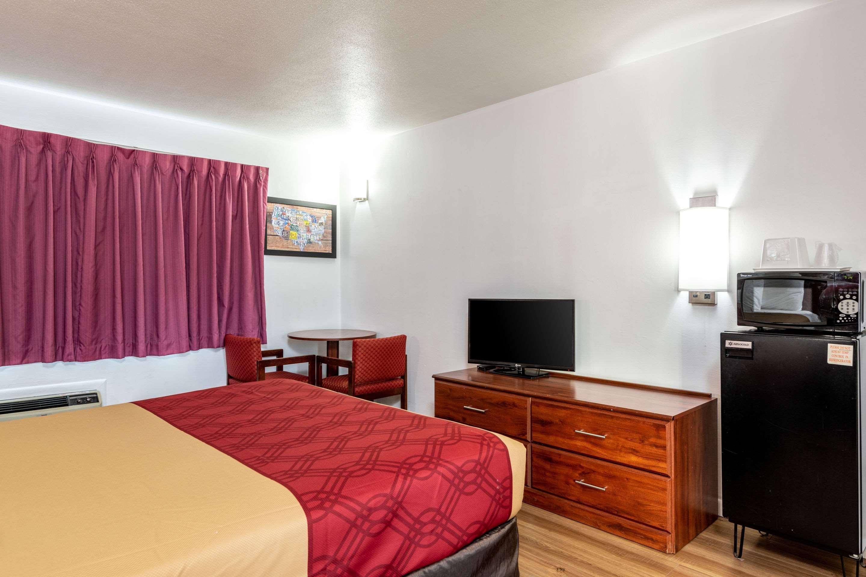 Econo Lodge University Tucson Extérieur photo