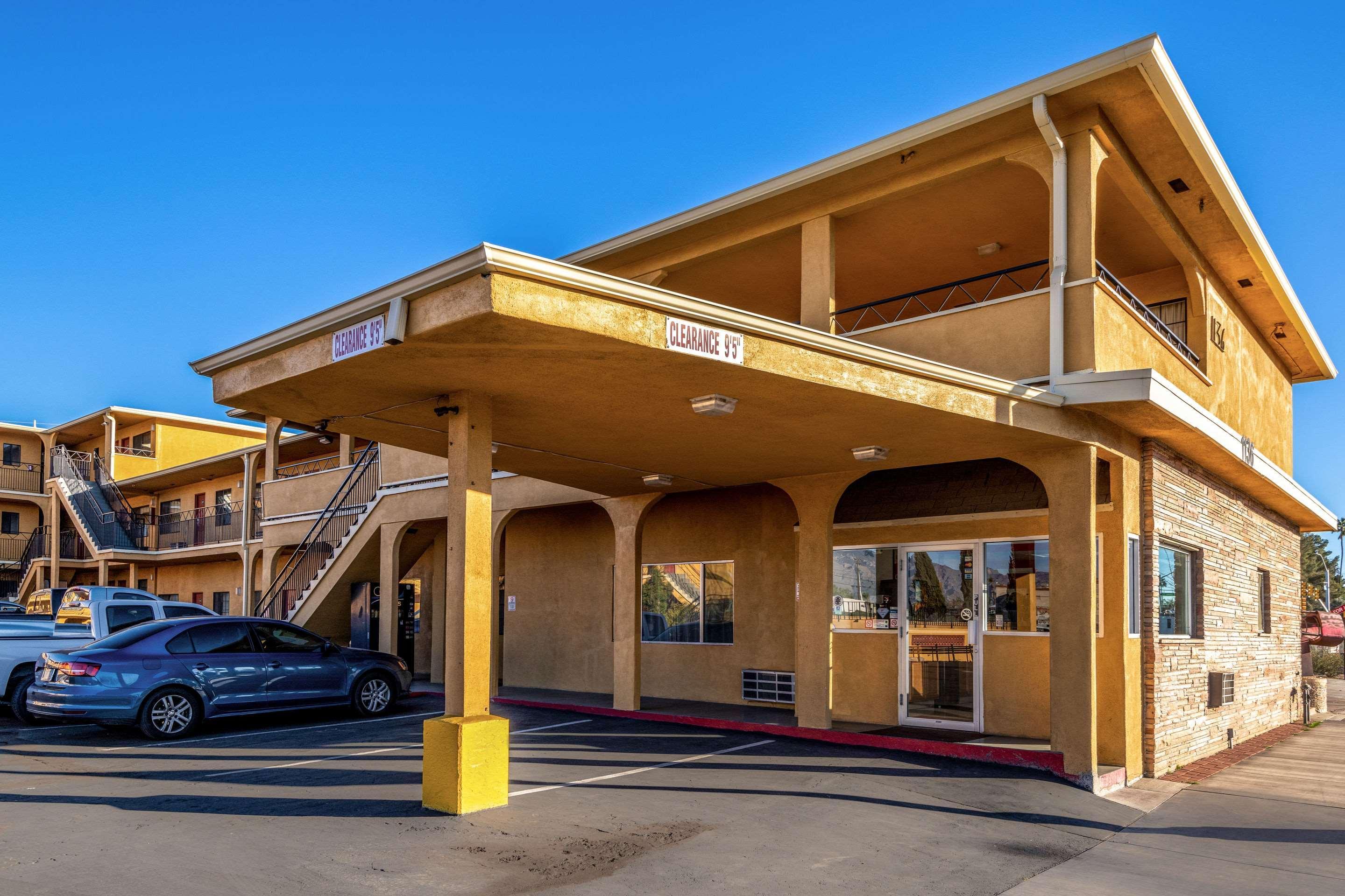 Econo Lodge University Tucson Extérieur photo