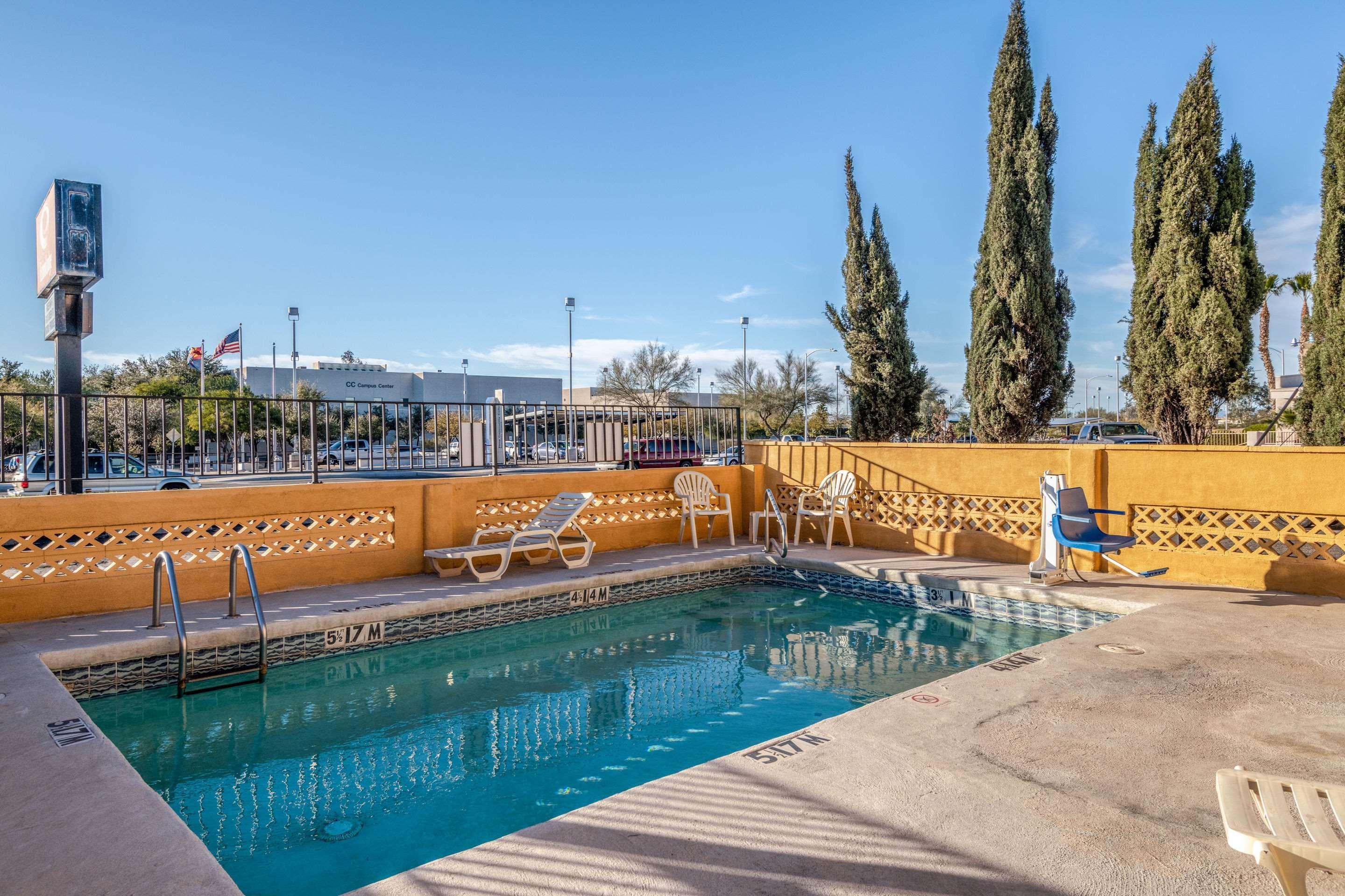 Econo Lodge University Tucson Extérieur photo