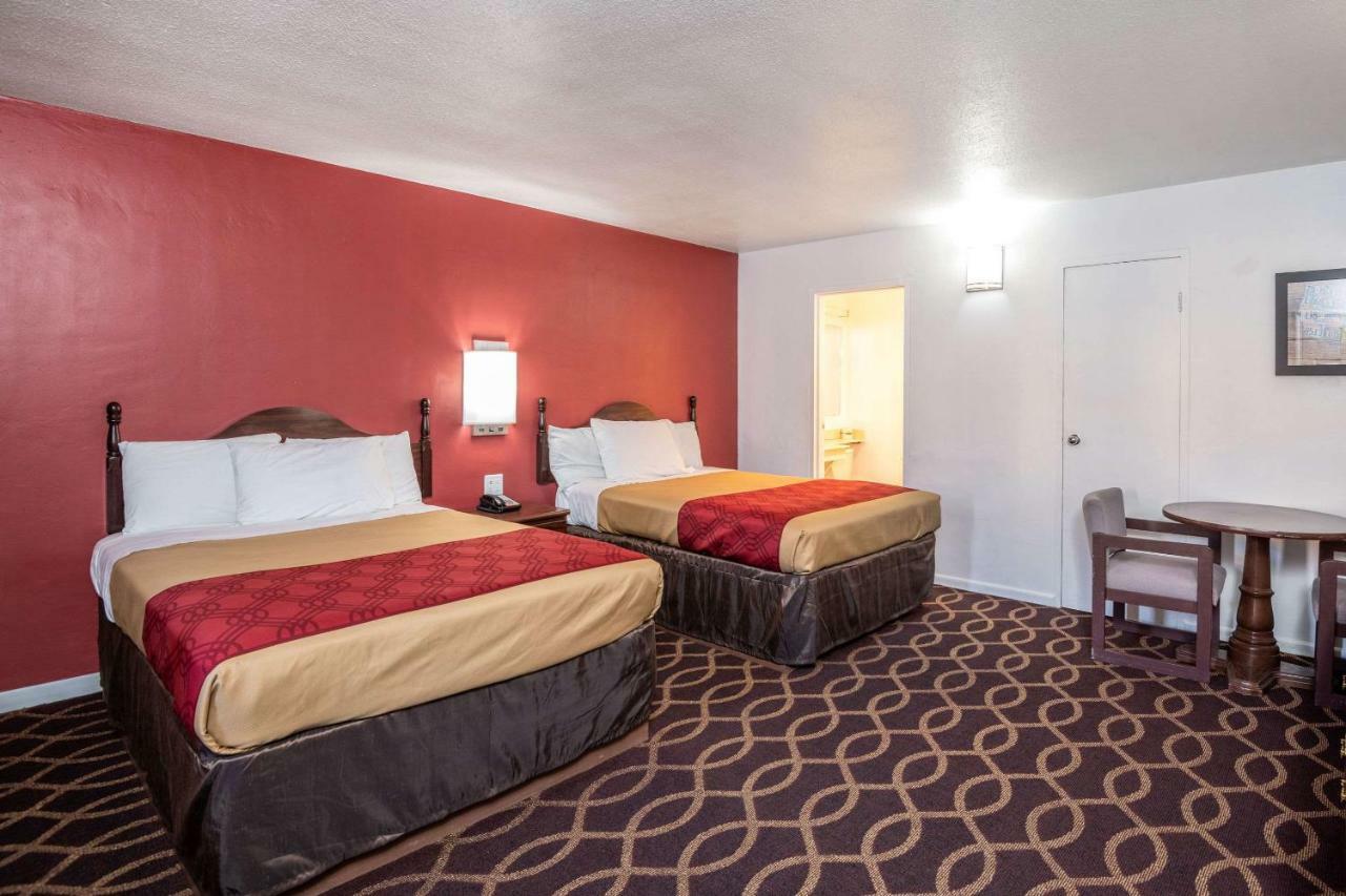 Econo Lodge University Tucson Extérieur photo