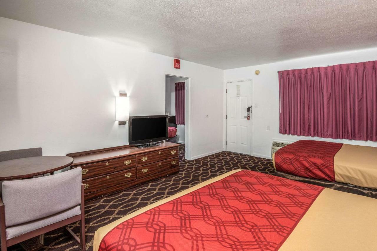 Econo Lodge University Tucson Extérieur photo