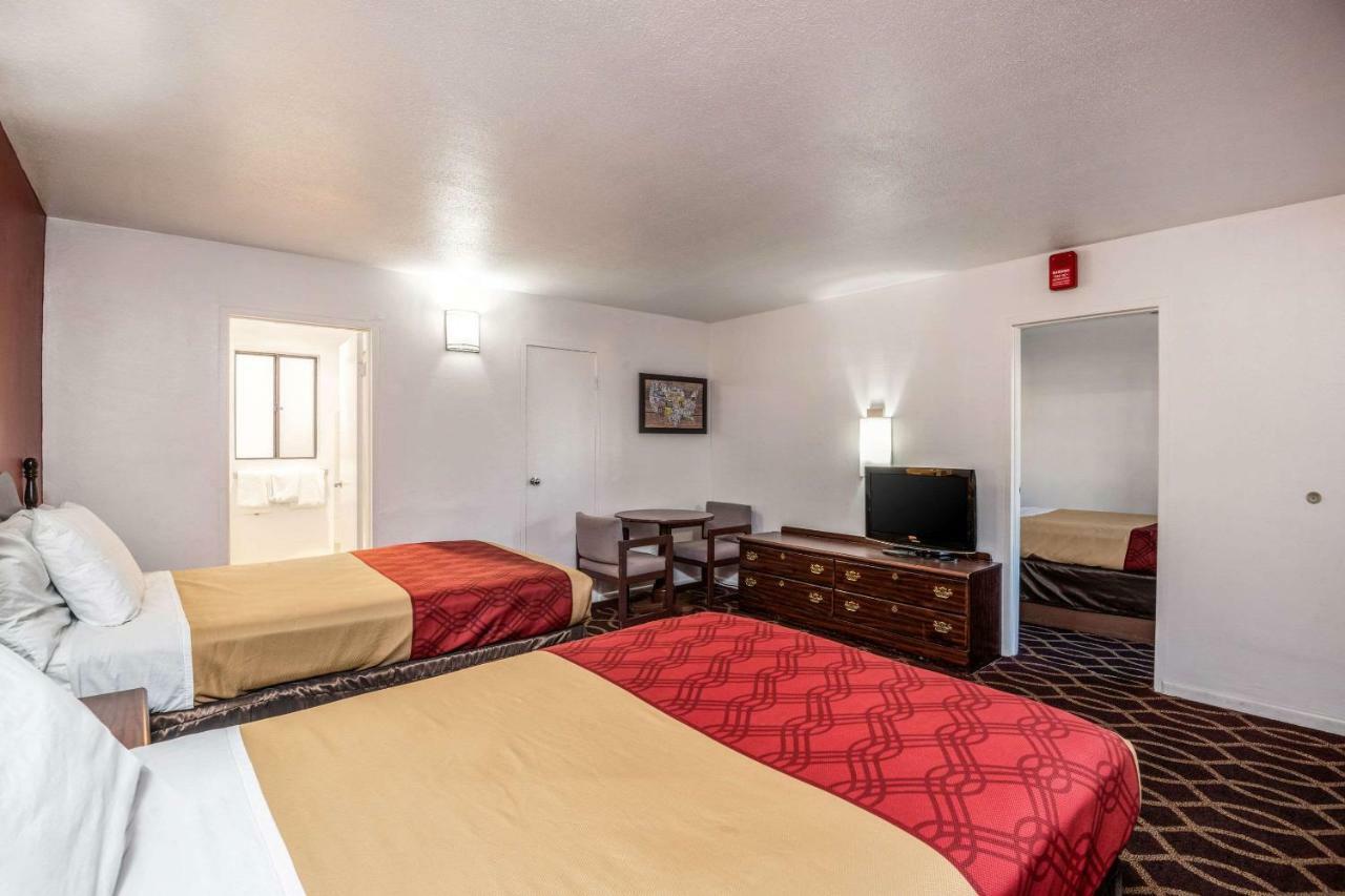 Econo Lodge University Tucson Extérieur photo
